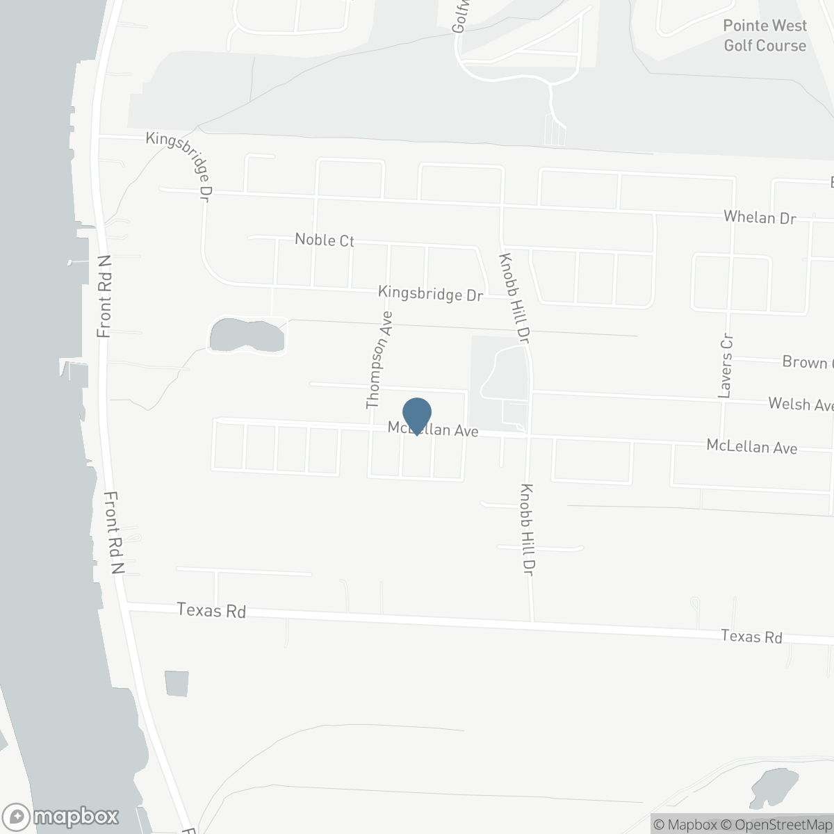 218 McLellan Avenue, Amherstburg, Ontario N9V 0H1